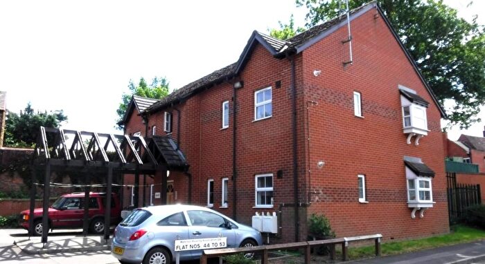 1 Bedroom Flat To Rent In Tannery Close, Atherstone, Warwickshire, CV9