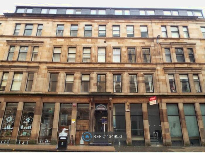 1 Bedroom Flat To Rent In South Frederick Street, Glasgow, G1
