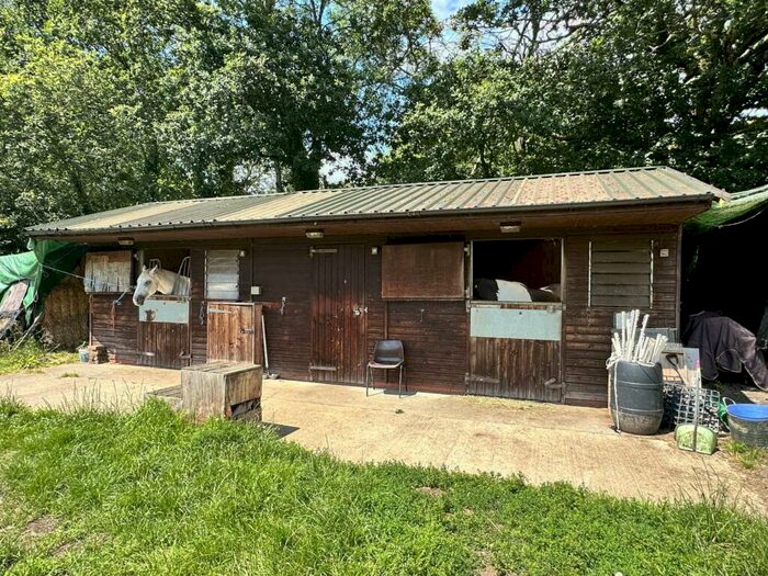 Land For Sale In Horton, BH21