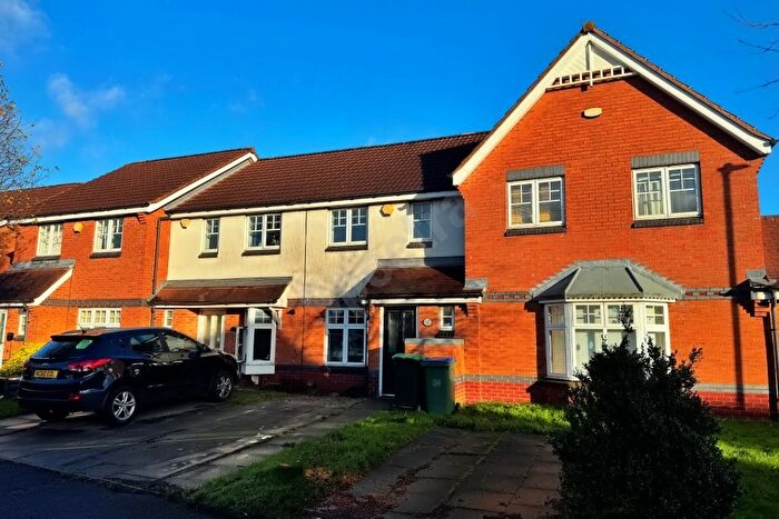 2 Bedroom Terraced House For Sale In Brunel Drive, Tipton, DY4