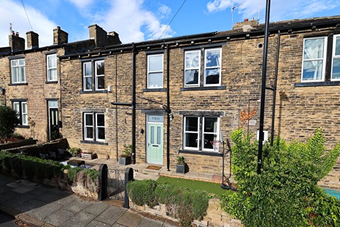 3 Bedroom Terraced House For Sale In Portman Street, Calverley, Pudsey, West Yorkshire, LS28