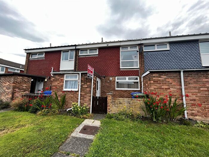 3 Bedroom Terraced House To Rent In Kentmere Close, Seghill, Cramlington, NE23