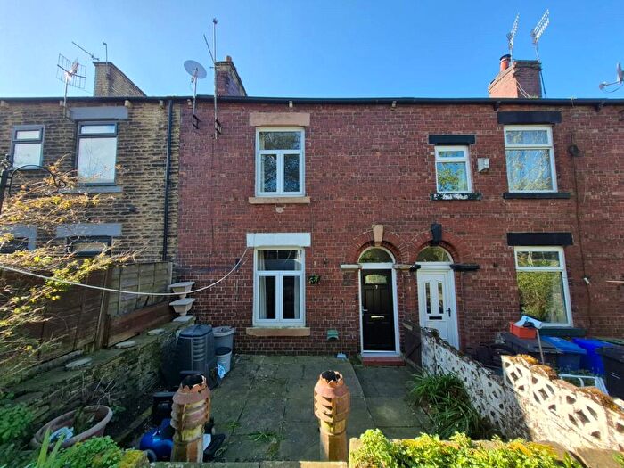 2 Bedroom Terraced House For Sale In Guildford Street, Mossley, Ashton-under-Lyne, Greater Manchester, OL5