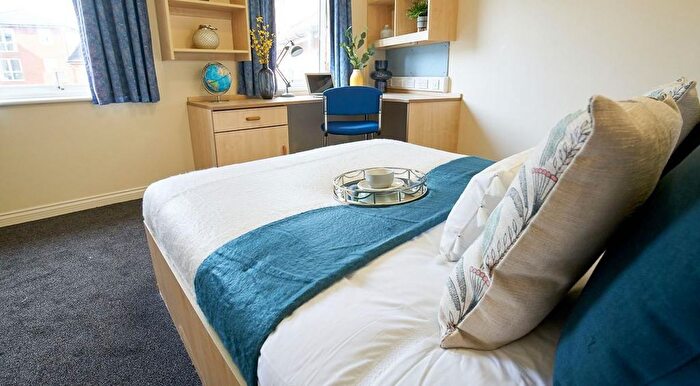 1 Bedroom Flat To Rent In Great Shaw Street, Preston, PR1
