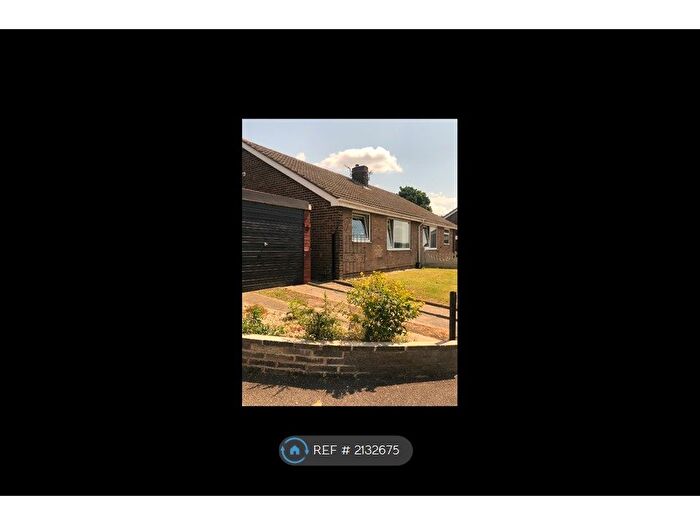 2 Bedroom Bungalow To Rent In Capri Court, Darfield, Barnsley, S73