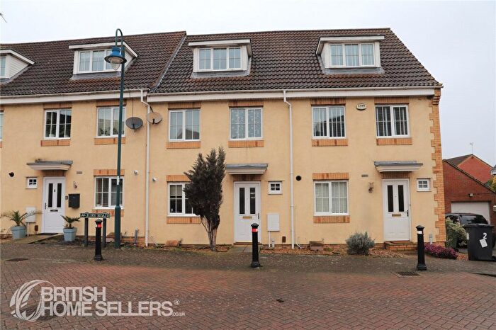 3 Bedroom Terraced House For Sale In Jury Road, Hampton Vale, Peterborough, Cambridgeshire, PE7