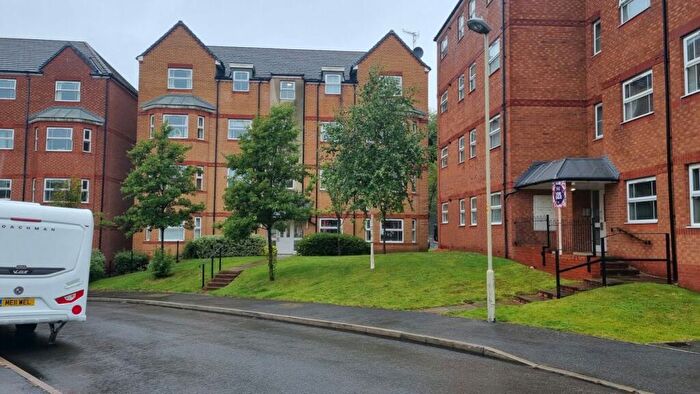 2 Bedroom Apartment To Rent In Lower Gornal, Dudley, DY3