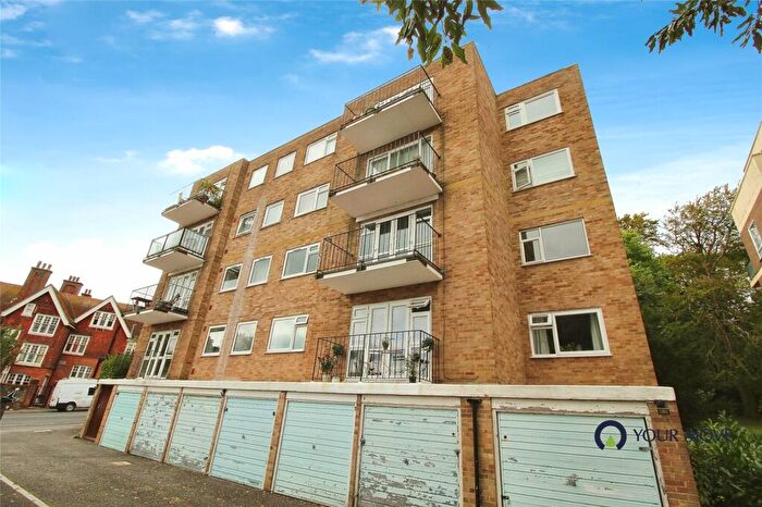 1 Bedroom Flat To Rent In St. Annes Road, Eastbourne, East Sussex, BN21