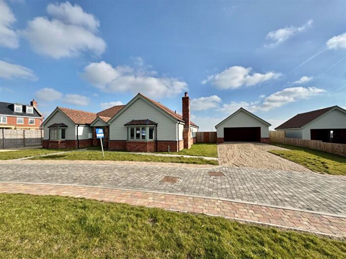 3 Bedroom Detached Bungalow For Sale In Plot Stoney Hills, Burnham-On-Crouch, CM0