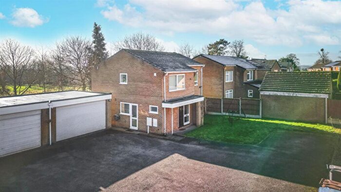 4 Bedroom Detached House To Rent In Palm Close, Littleover, Derby, DE23