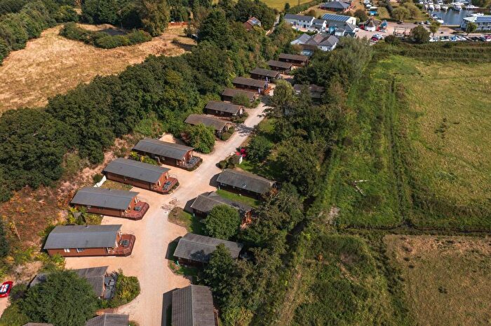 3 Bedroom Lodge For Sale In , Burgh St Peter, NR34