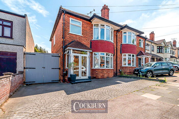 3 Bedroom Semi-Detached House For Sale In Montbelle Road, New Eltham, SE9