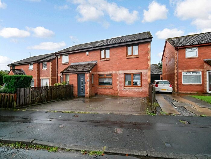 4 Bedroom Semi-Detached House For Sale In Colwood Avenue, Parkhouse, Glasgow City, G53