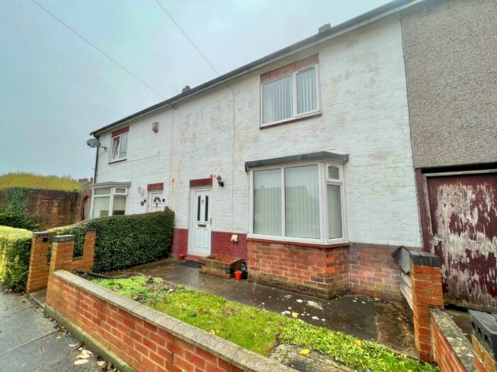 2 Bedroom House To Rent In Sunnyside Avenue, Shildon, DL4