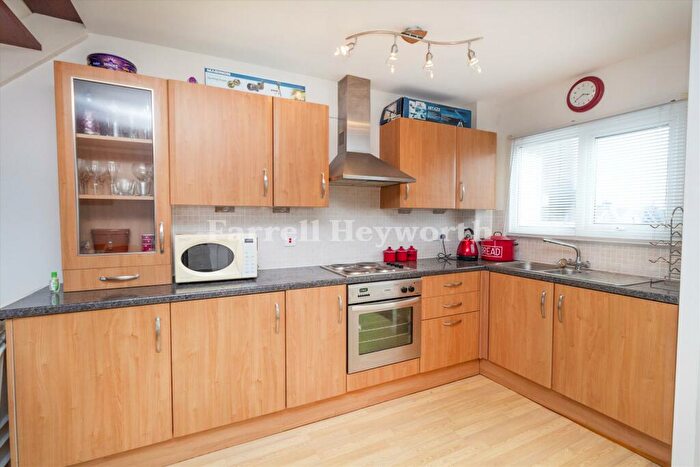 2 Bedroom Flat For Sale In Queens Promenade, Blackpool, FY2