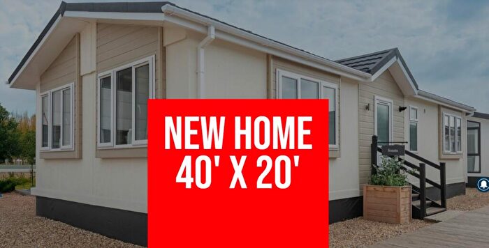2 Bedroom Park Home For Sale In Holton Heath Park, Holton Heath, Wareham Road, Poole, Dorset, BH16