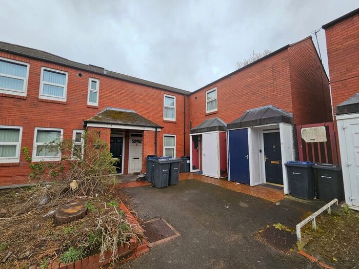 1 Bedroom Apartment To Rent In Chattaway Street, Birmingham, B7