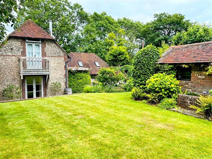 3 Bedroom Detached House For Sale In Off Bopeep Lane, Nr. Alciston, East Sussex, BN26