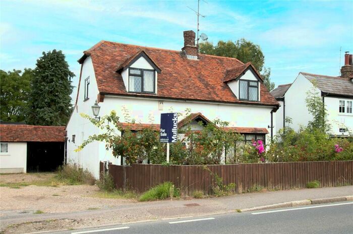 3 Bedroom Detached House For Sale In The Street, Sheering, Essex, CM22