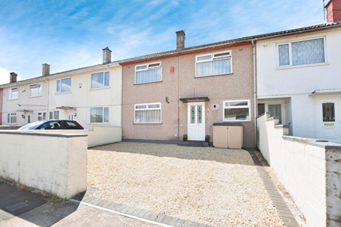 3 Bedroom Terraced House For Sale In Dowling Road, Bristol, BS13