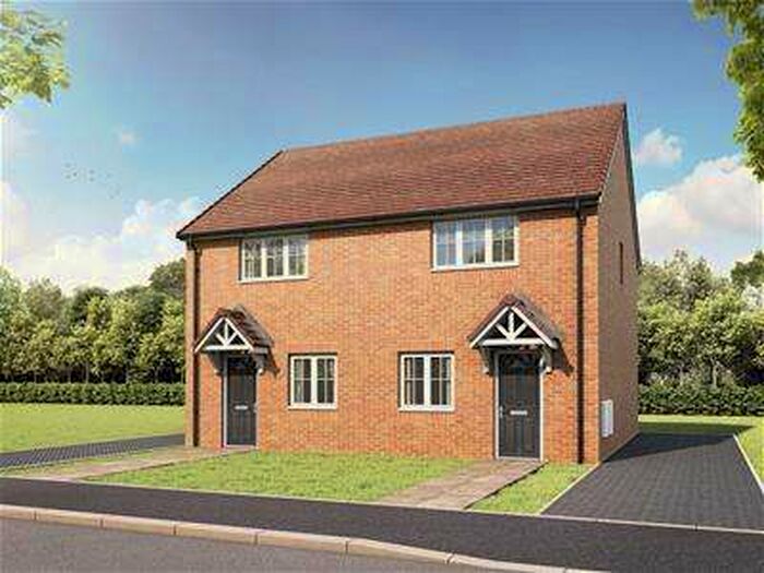 2 Bedroom Terraced House To Rent In Hollyhedge Close, Walsall, WS2