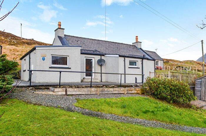 2 Bedroom Bungalow For Sale In Isle Of Harris, HS3