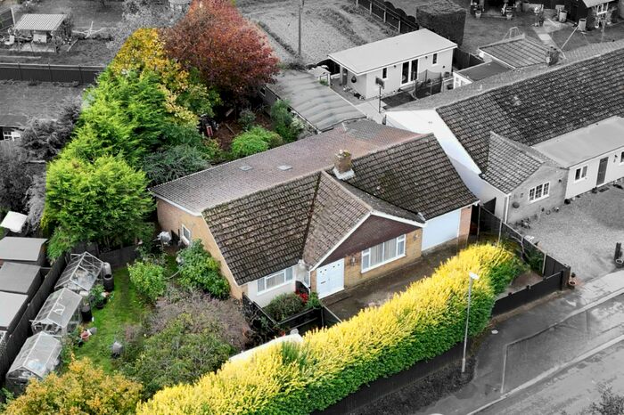 3 Bedroom Detached House For Sale In Chippenham Road, Fordham, CB7