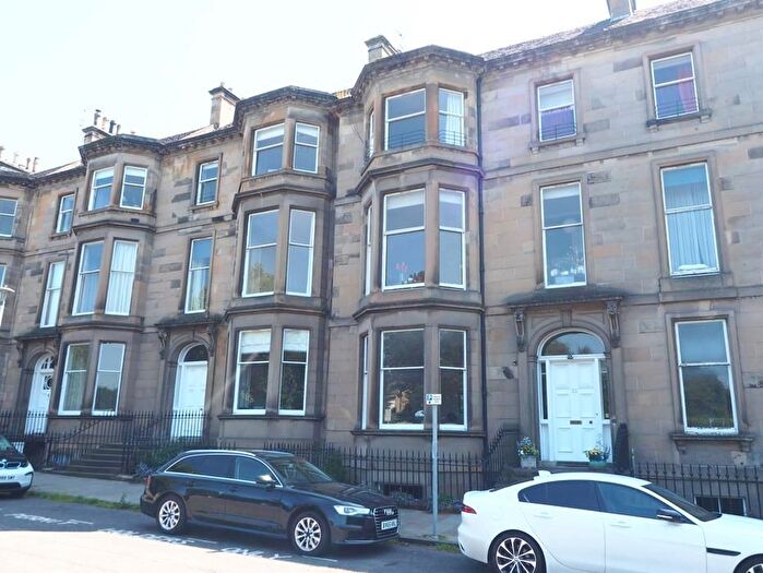 2 Bedroom Flat To Rent In Douglas Crescent, Edinburgh, EH12
