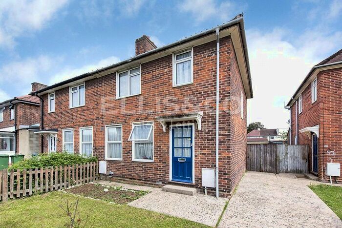 3 Bedroom Semi-Detached House To Rent In Warneford Road, Kenton, Harrow, HA3