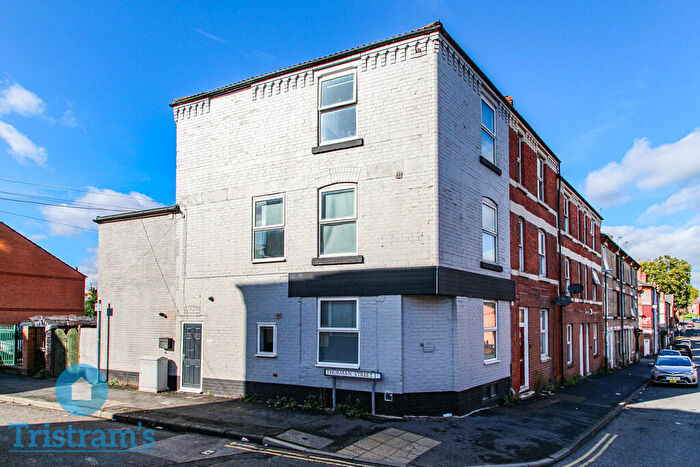 Studio To Rent In Birkin Avenue, Radford, NG7