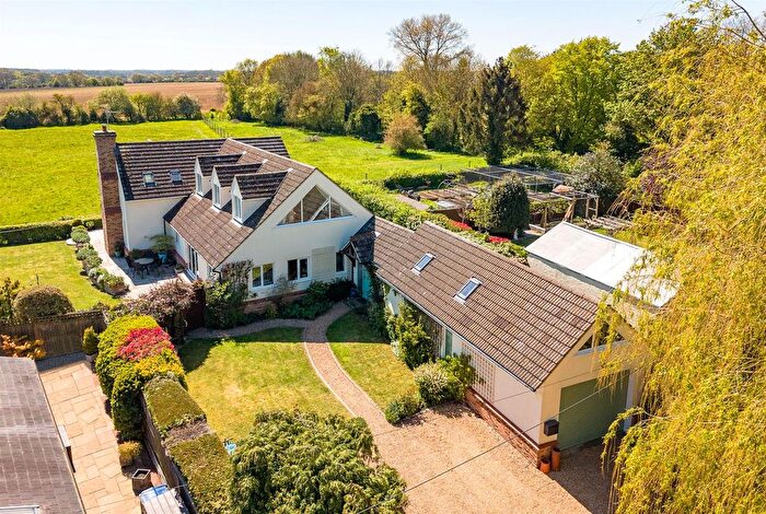 4 Bedroom Detached House For Sale In Roe Green, Sandon, SG9