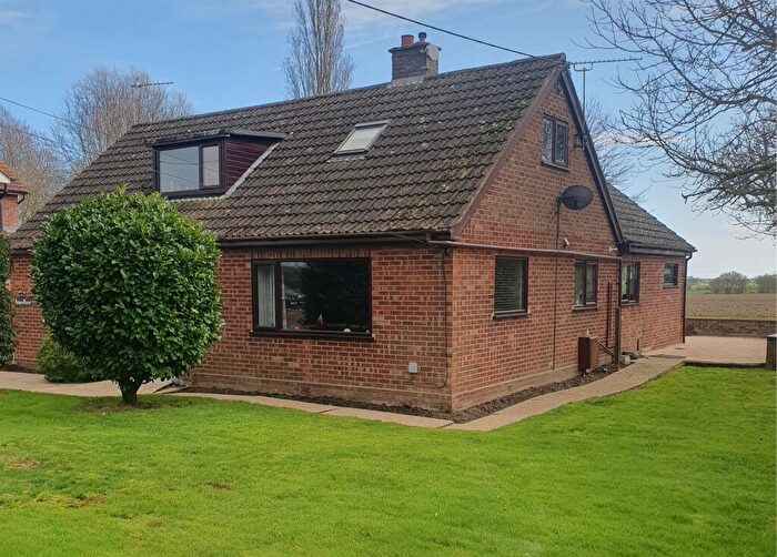 4 Bedroom Detached House For Sale In Church Road, Stowupland, Stowmarket, IP14