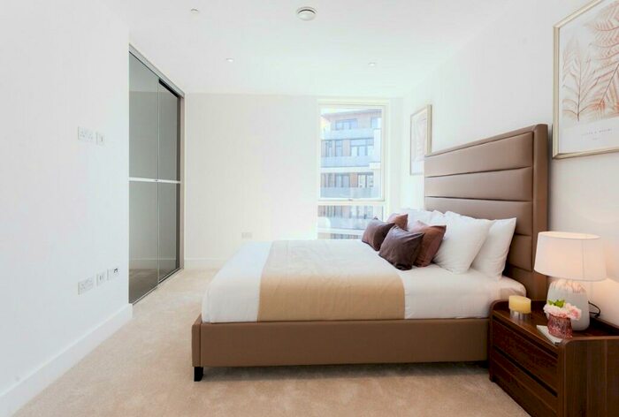 1 Bedroom Apartment To Rent In Quebec Way, London, SE16