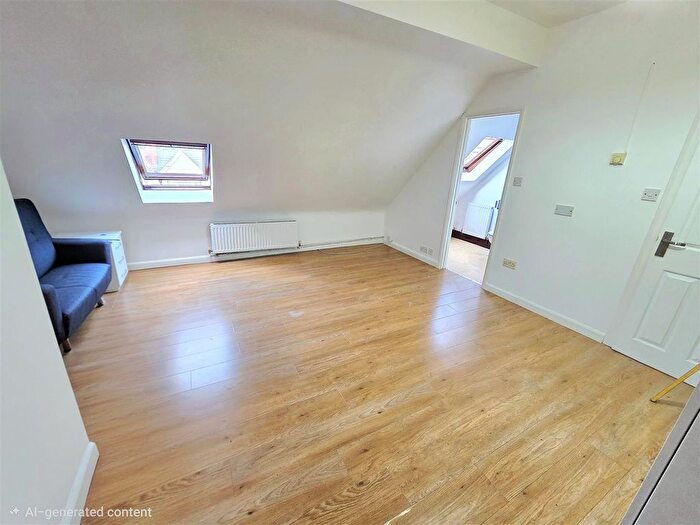 Studio To Rent In Nibthwaite Road, Harrow, HA1