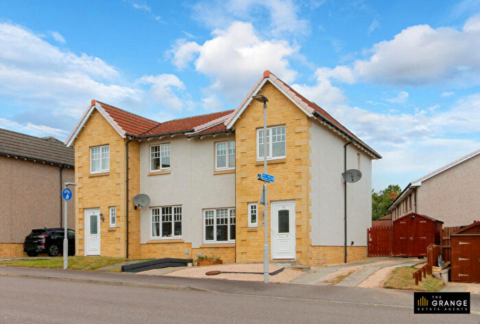 3 Bedroom Semi-Detached House For Sale In Marleon Field, Elgin, IV30