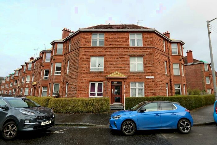 2 Bedroom Flat To Rent In Moss-Side Road, Glasgow, G41