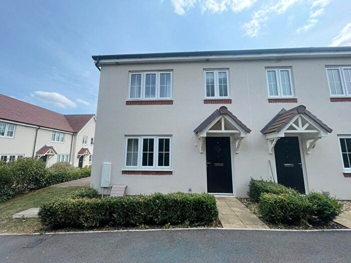 3 Bedroom Semi-Detached House For Sale In Hanover View, Milborne Port, Sherborne, DT9