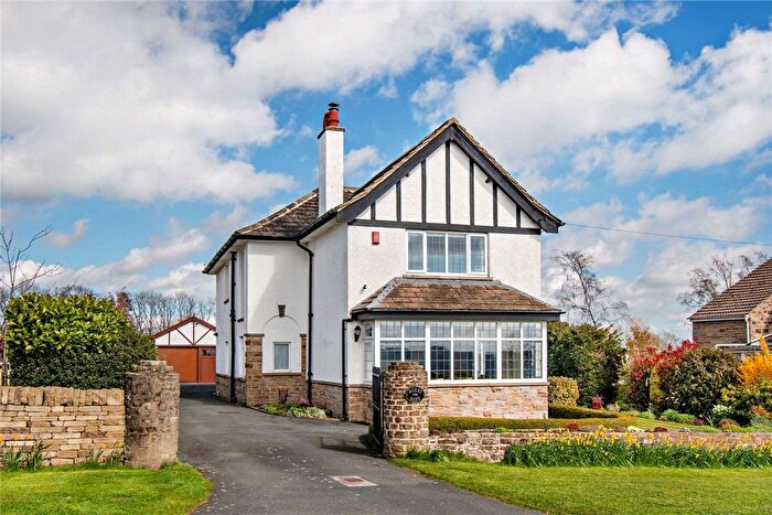 4 Bedroom Detached House For Sale In Merrybank Lane, Huby, Near Harrogate, North Yorkshire, LS17