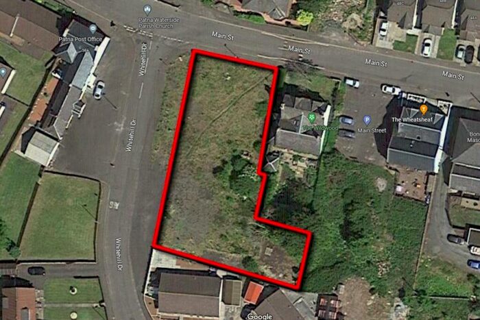 Land For Sale In , Main Street, Development Site, Patna, KA6