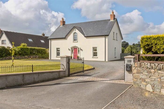 3 Bedroom Detached House For Sale In Old Belfast Road, Ballynahinch, Down BT24
