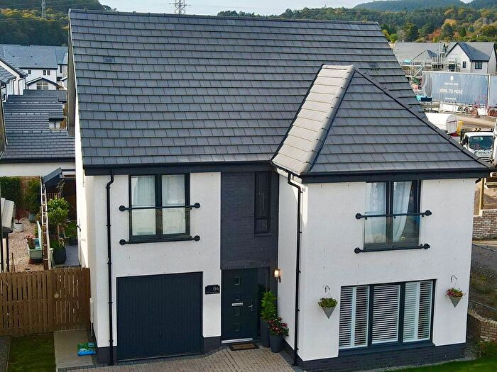 5 Bedroom Detached House For Sale In Golf View Road, Inverness, IV3