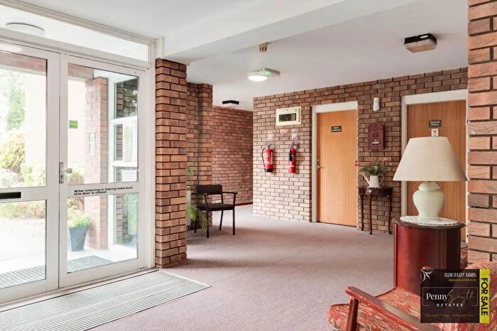 1 Bedroom Apartments For Sale In Ballyholme Court, Bangor, BT20