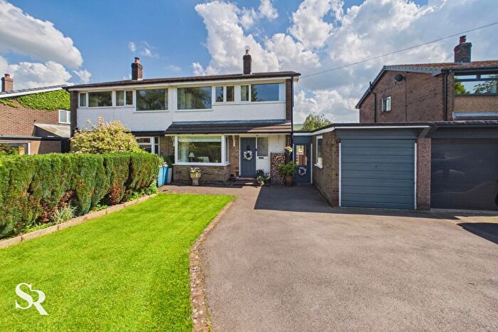 3 Bedroom Semi Detached House For Sale In Manchester Road, Chapel-En-Le-Frith, SK23
