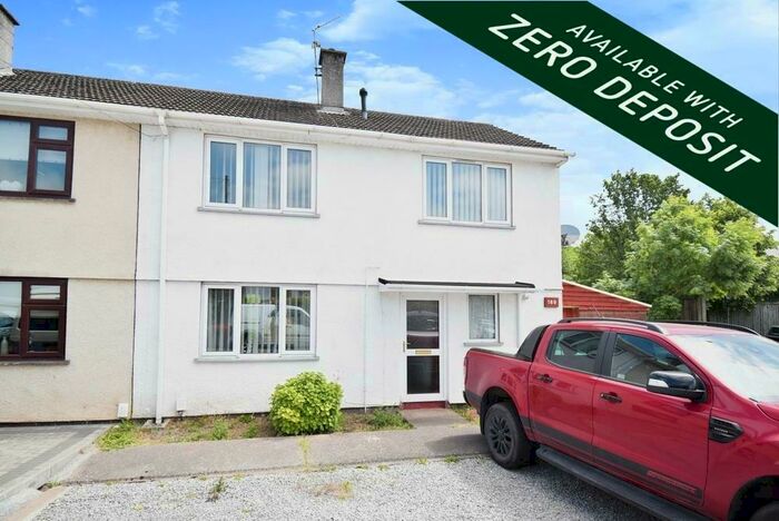 3 Bedroom House To Rent In Howe Circle, Newport, NP19