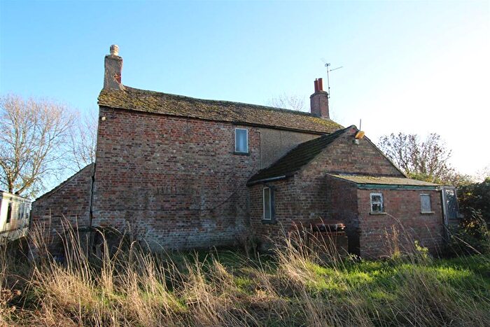 Plot For Sale In Dowsdale Bank, Crowland, Peterborough, PE6