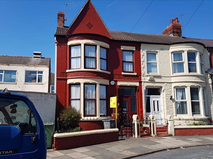 3 Bedroom Terraced House To Rent In Walsingham Road, Wallasey, CH44