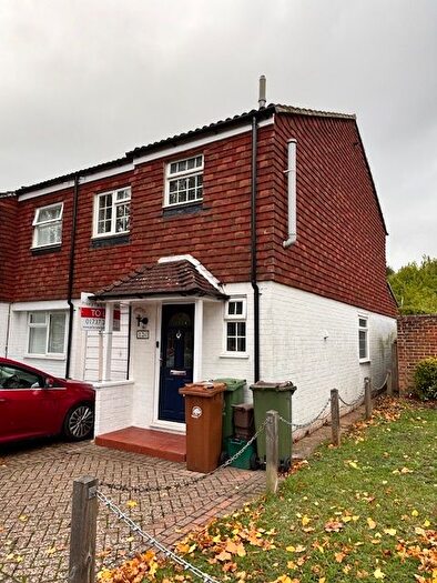 2 Bedroom End Of Terrace House To Rent In Overton Road, Sutton, SM2