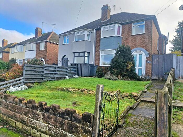 3 Bedroom Semi-Detached House For Sale In Towcester Road, Delapre, Northampton, NN4