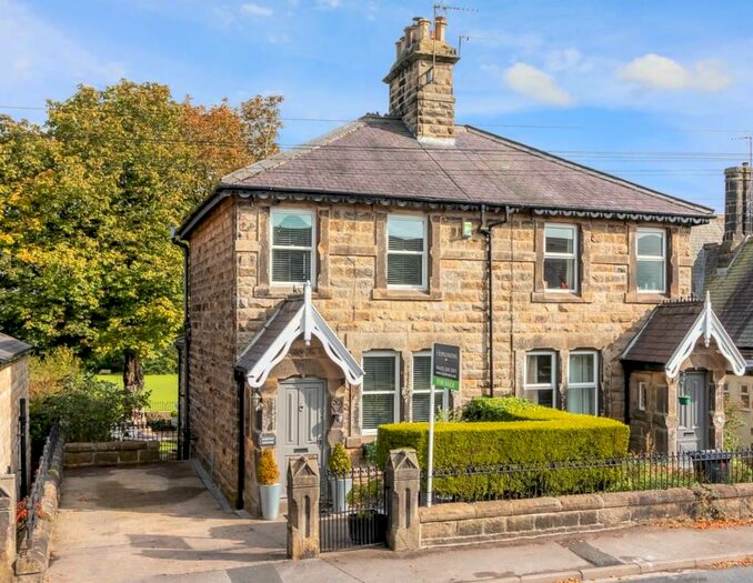 3 Bedroom Cottage For Sale In Church Row, Beckwithshaw, Harrogate, HG3
