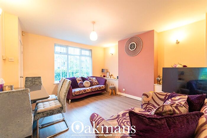 3 Bedroom End Of Terrace House For Sale In Ellerslie Road, Birmingham, West Midlands, B13